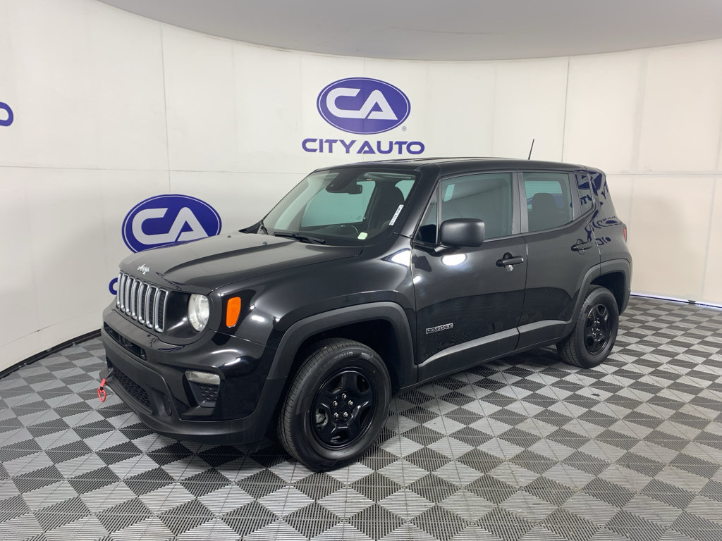 Used 2022 Jeep Renegade Sport AWD/4WD image 7