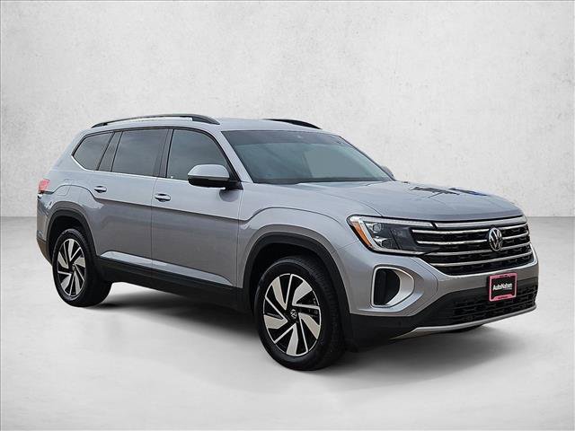 Used 2024 Volkswagen Atlas SE FWD image 9