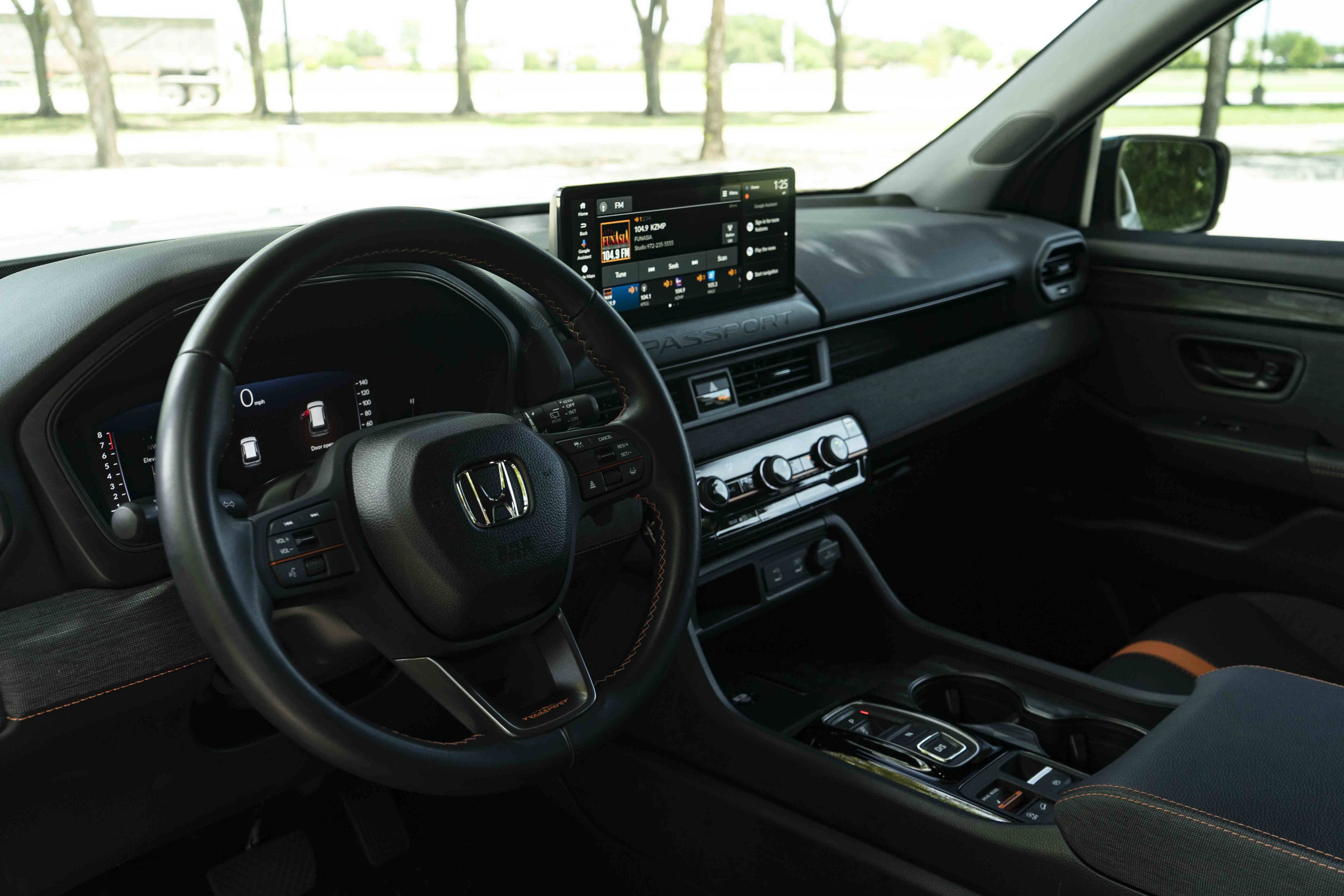 Certified 2026 Honda Passport TrailSport image 16