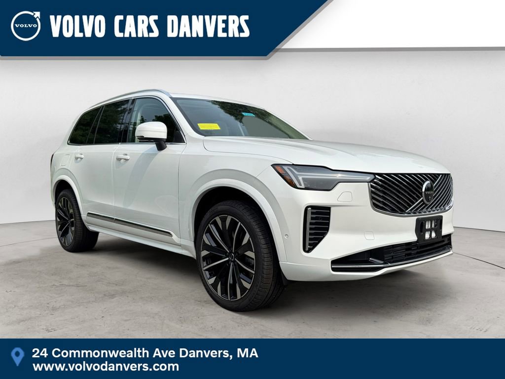 New 2026 Volvo XC90 T8 Ultra w/ Protection Package Premier image 1