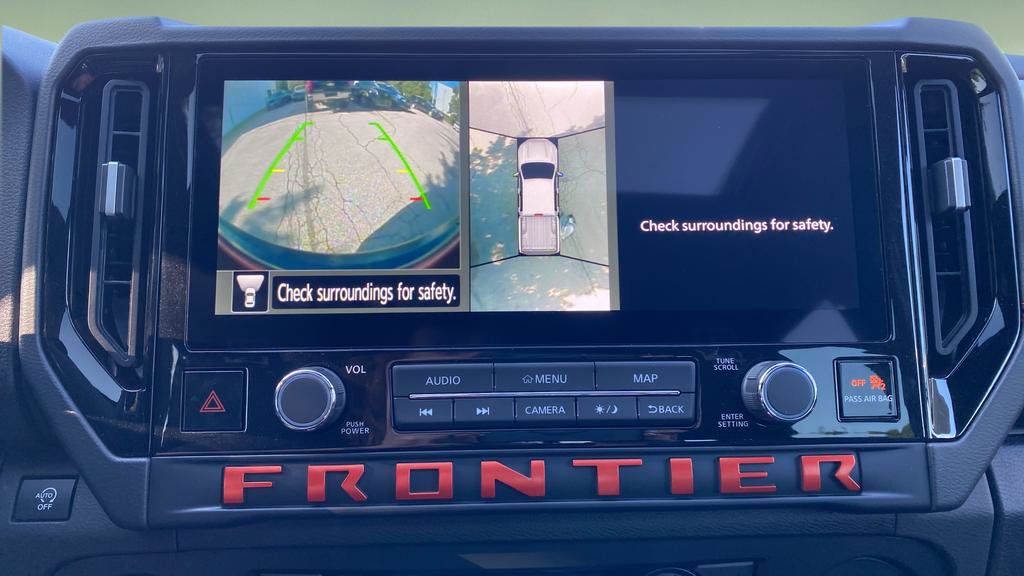 New 2026 Nissan Frontier PRO-4X w/ Pro Premium Package AWD/4WD image 39