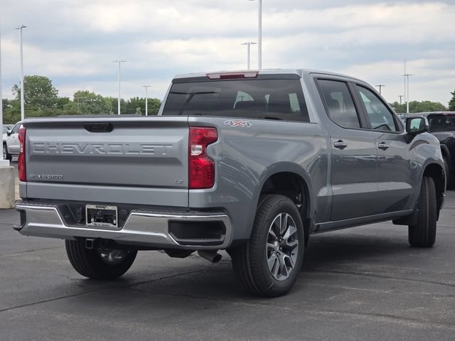 New 2026 Chevrolet Silverado 1500 LT AWD/4WD image 20