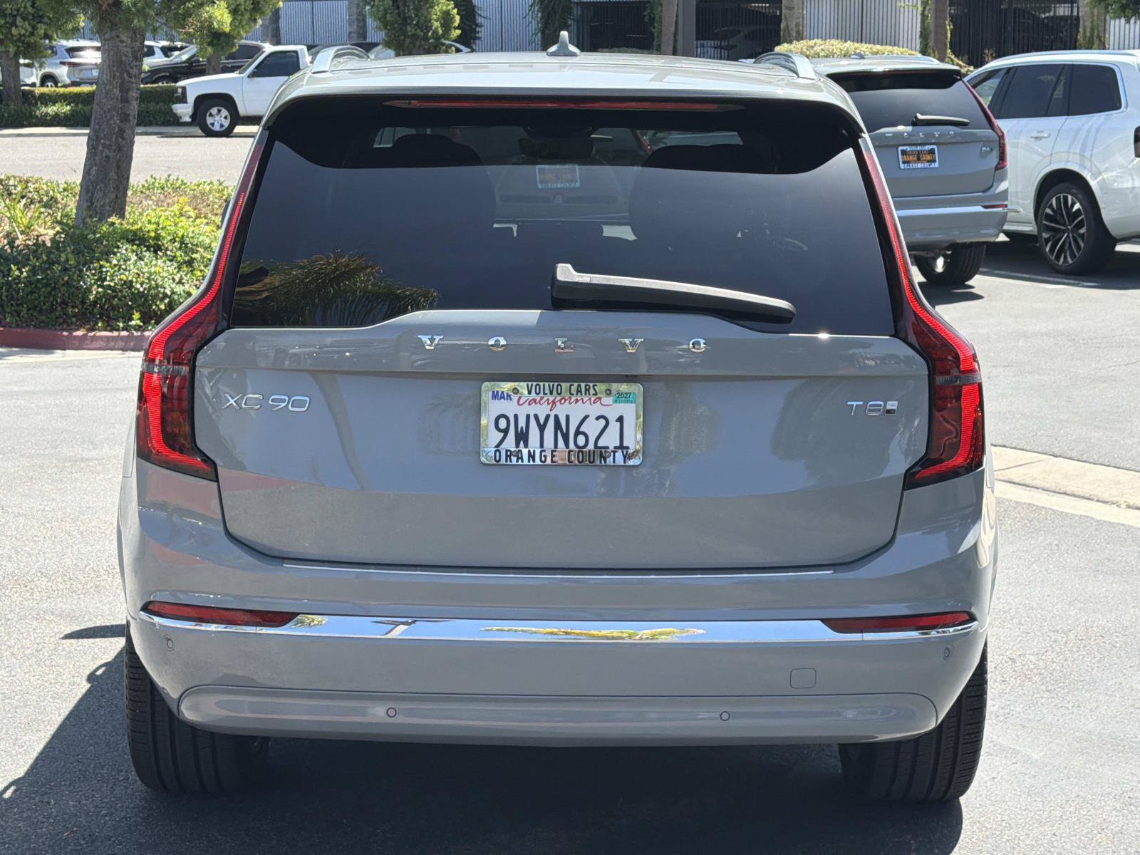 Used 2026 Volvo XC90 T8 Plus w/ Protection Package Premier AWD/4WD image 6