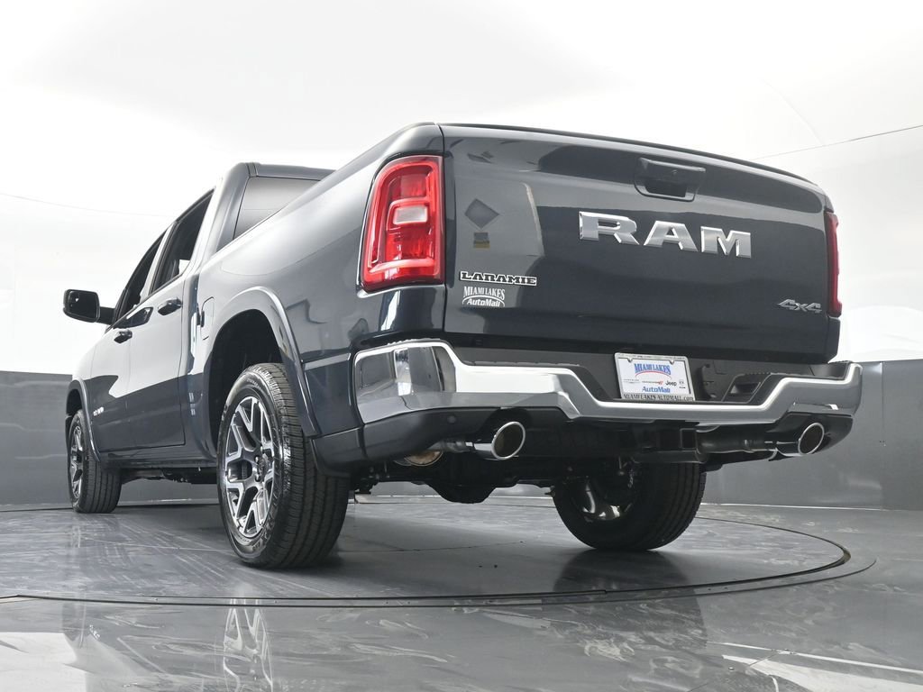 Used 2026 RAM 1500 Laramie AWD/4WD image 53