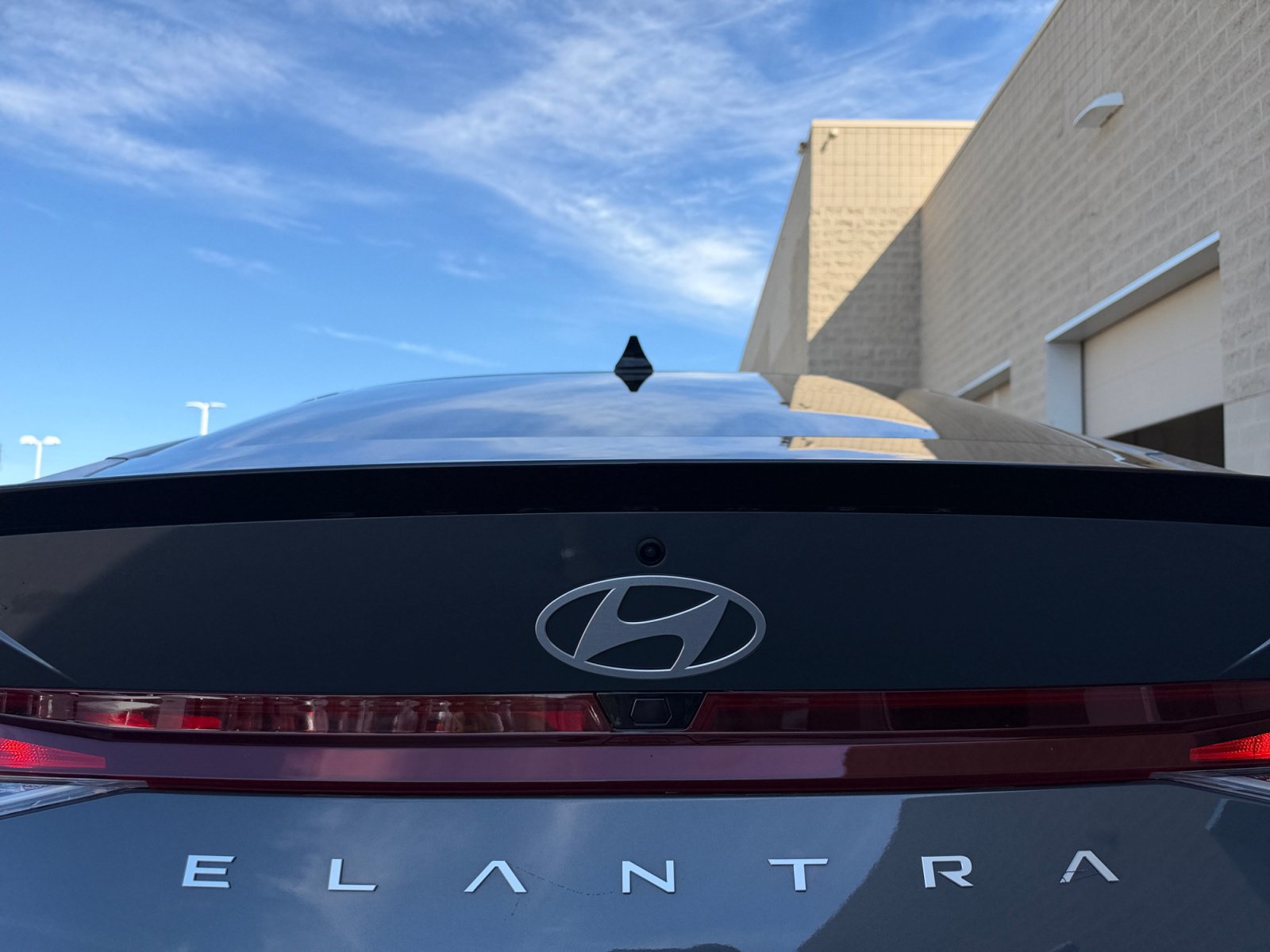 Certified 2025 Hyundai Elantra Sport FWD image 22