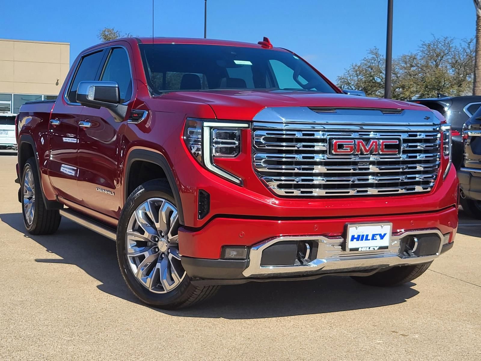 Used 2024 GMC Sierra 1500 Denali w/ Denali Reserve Package image 1