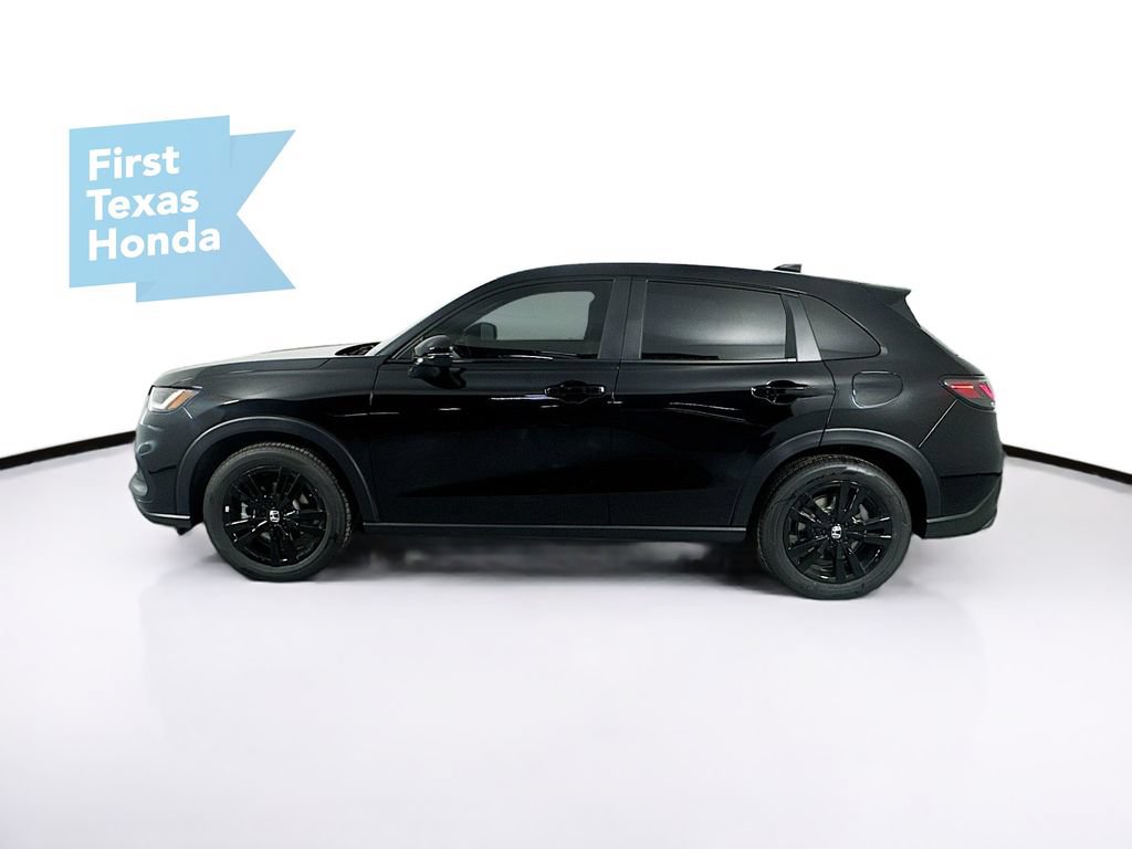 New 2027 Honda HR-V Sport image 5