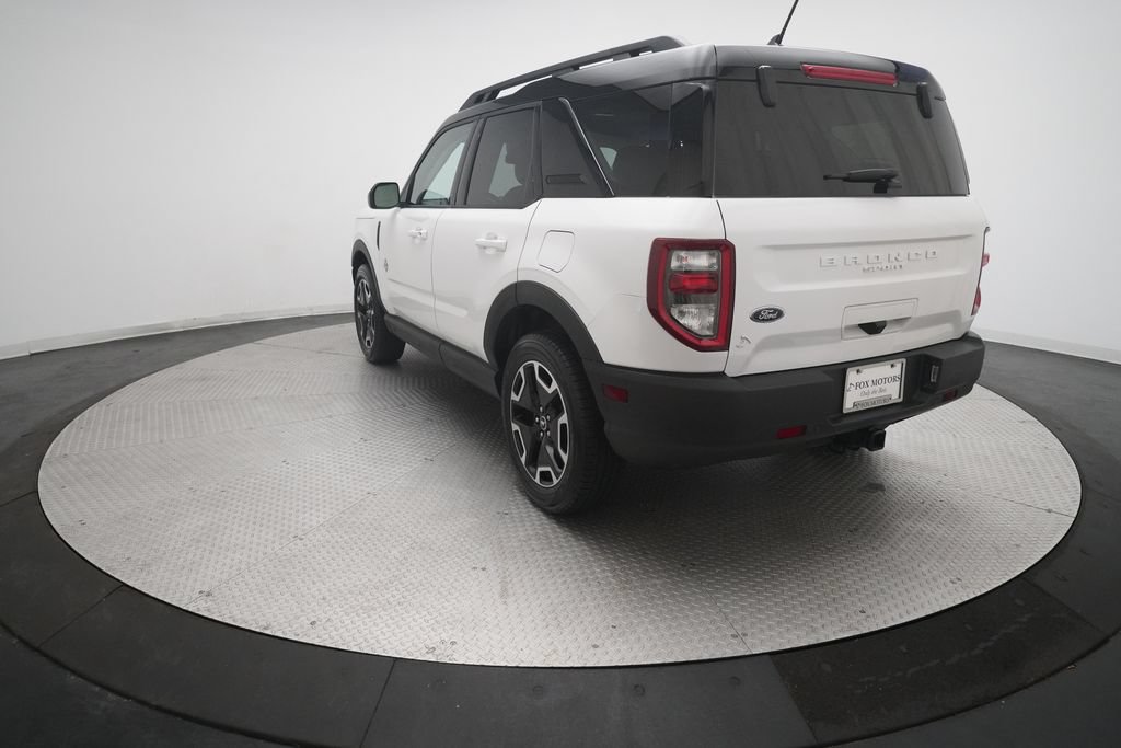 Used 2023 Ford Bronco Sport Outer Banks AWD/4WD image 34