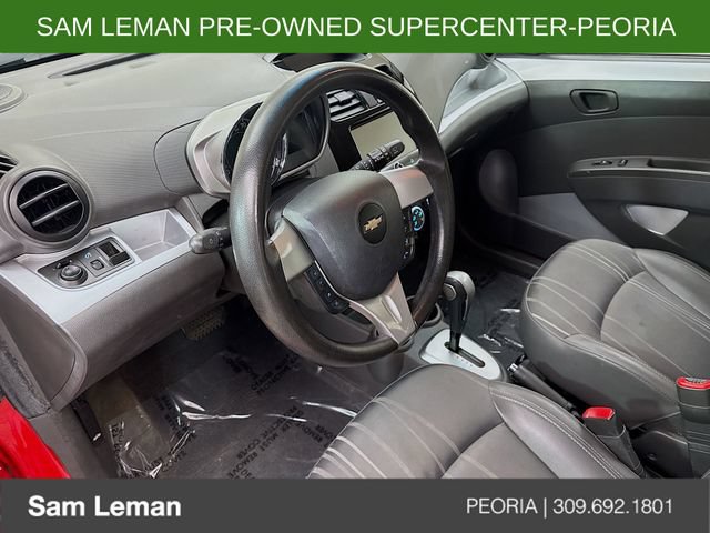 Used 2014 Chevrolet Spark LT FWD image 9