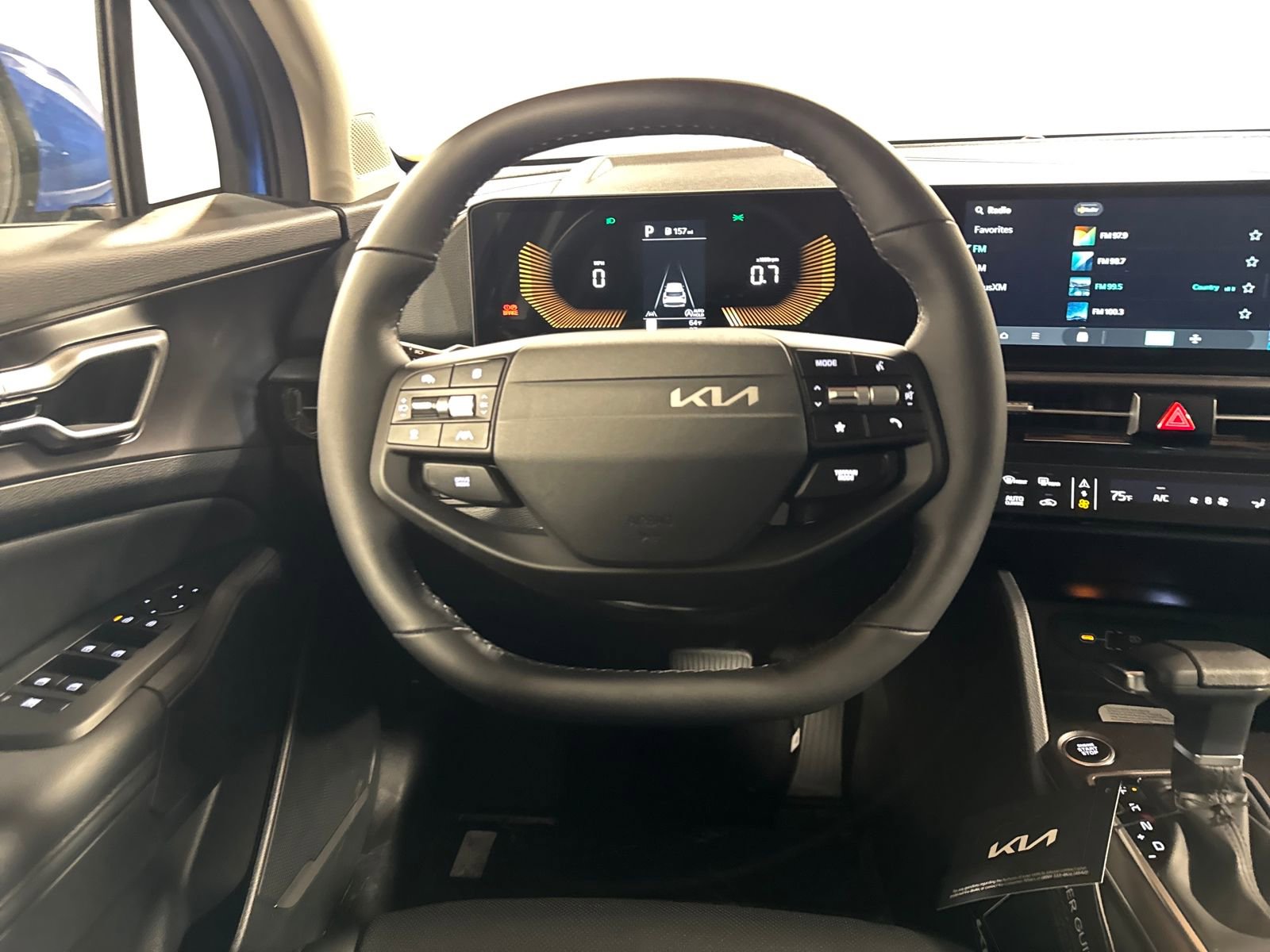 New 2026 Kia Sportage EX image 22