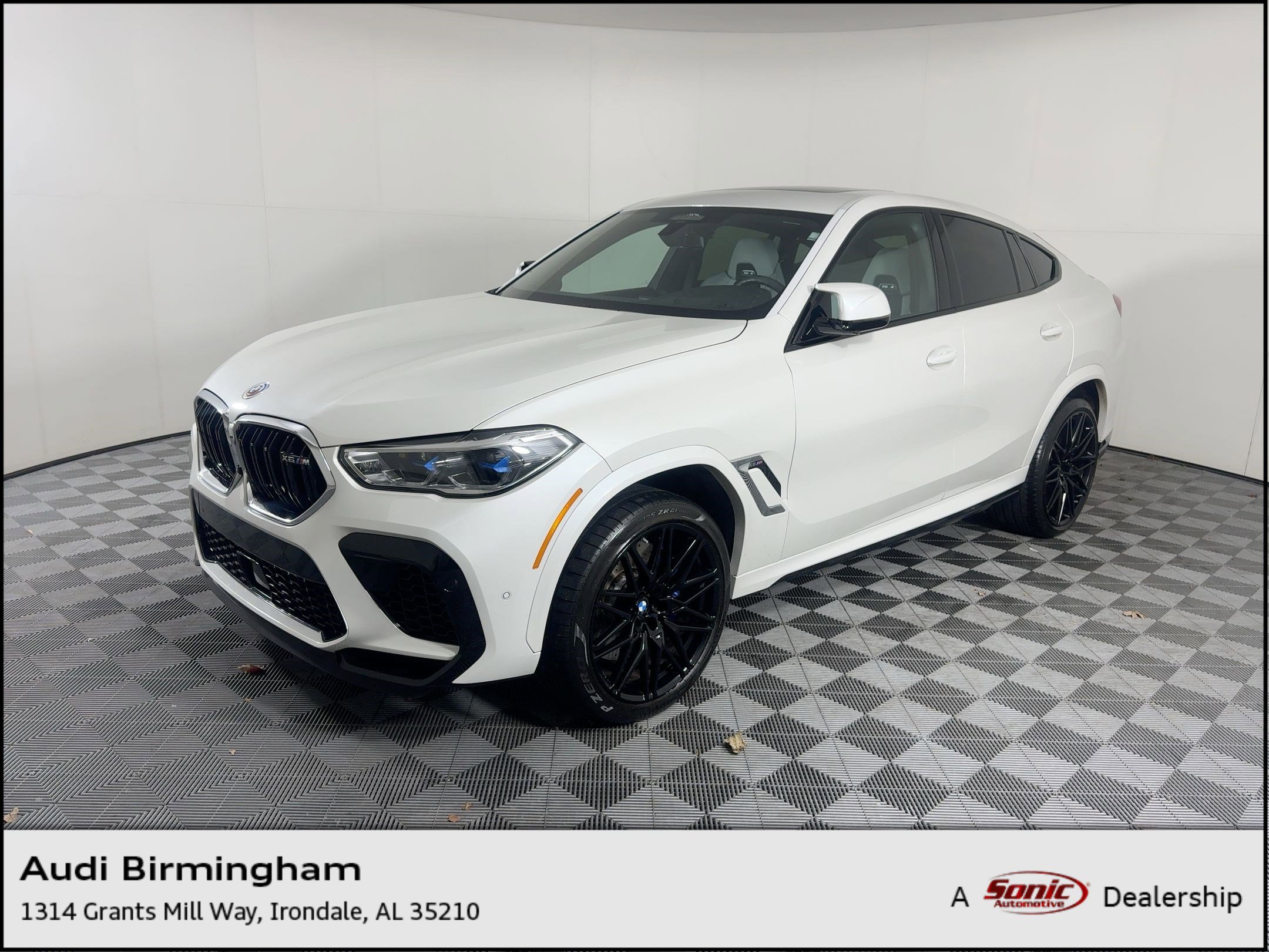 Used 2023 BMW X6 M