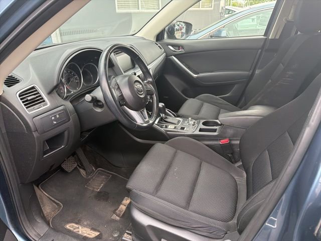 Used 2016 MAZDA CX-5 Touring w/ Bose/Moonroof Package image 17