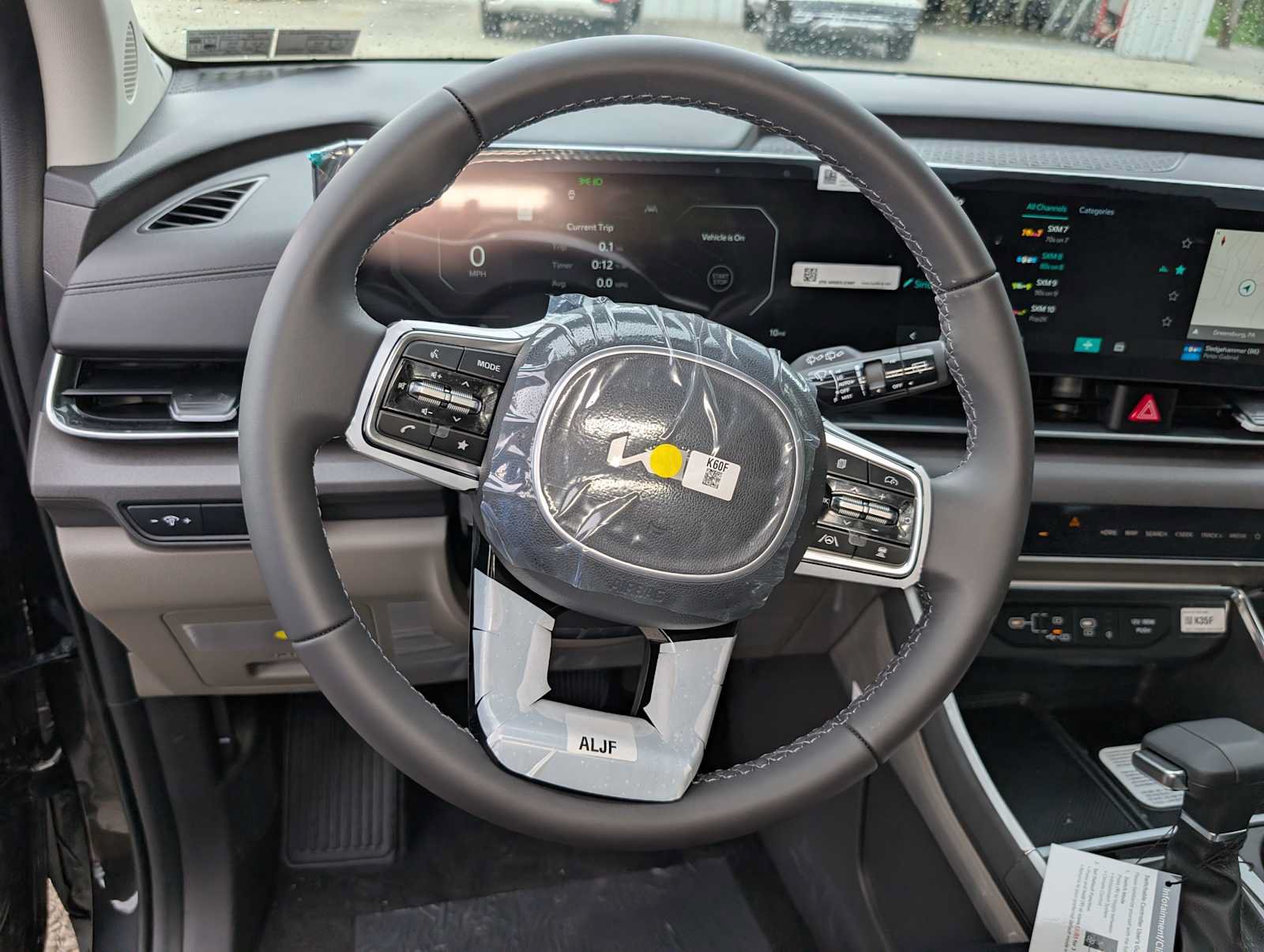 New 2026 Kia Carnival SX FWD image 31