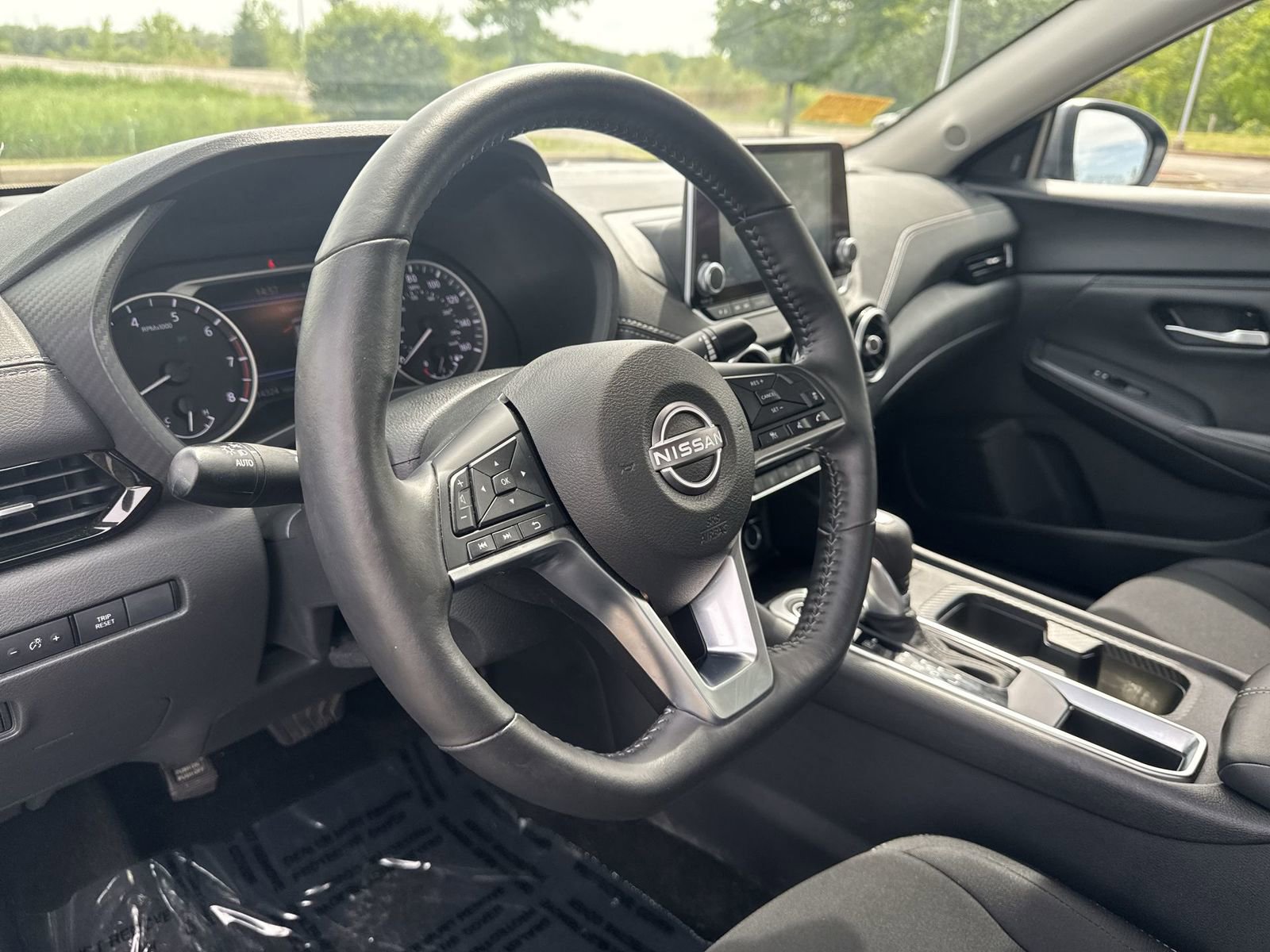 Certified 2025 Nissan Sentra SV w/ All-Weather Package FWD image 24