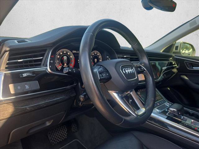Used 2019 Audi Q8 Premium Plus w/ Premium Plus AWD/4WD image 10