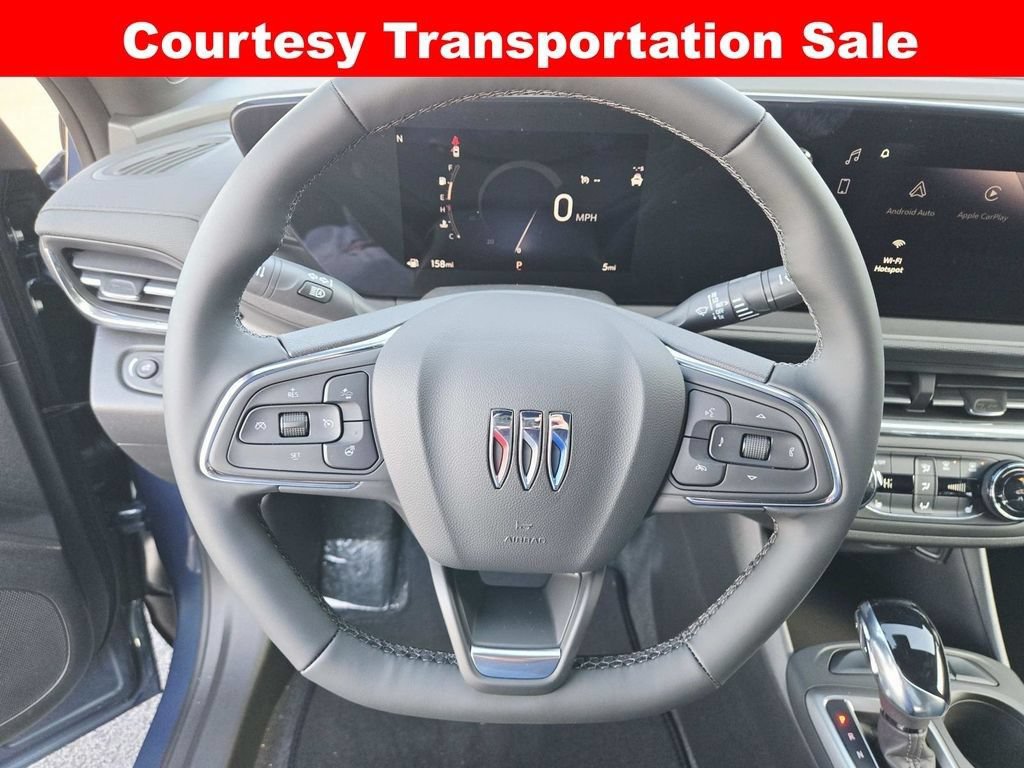 New 2026 Buick Envista Sport Touring w/ Convenience I Package FWD image 18