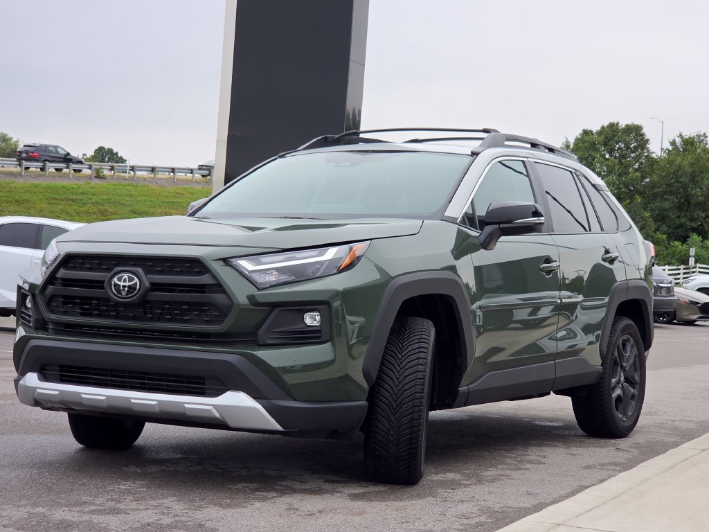 Used 2024 Toyota RAV4 Adventure w/ Convenience Package AWD/4WD image 23