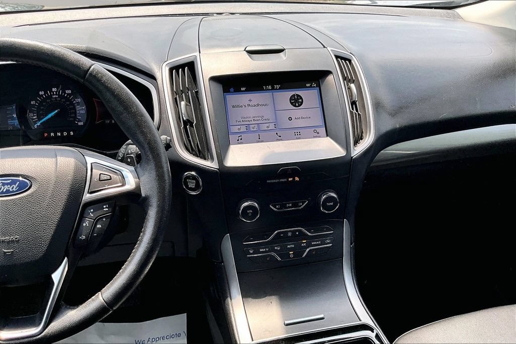 Used 2019 Ford Edge SEL w/ Equipment Group 201A AWD/4WD image 6
