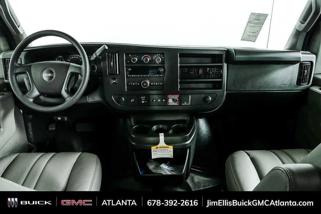 New 2025 GMC Savana 2500 w/ Driver Convenience Package RWD image 15