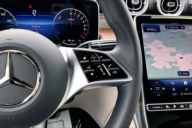 Certified 2026 Mercedes-Benz GLC 350e 4MATIC image 15