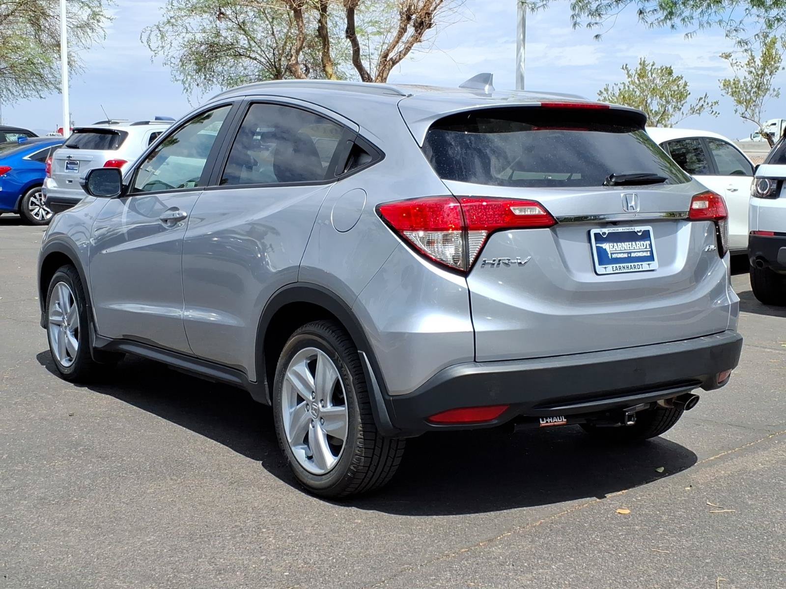 Used 2019 Honda HR-V EX image 3