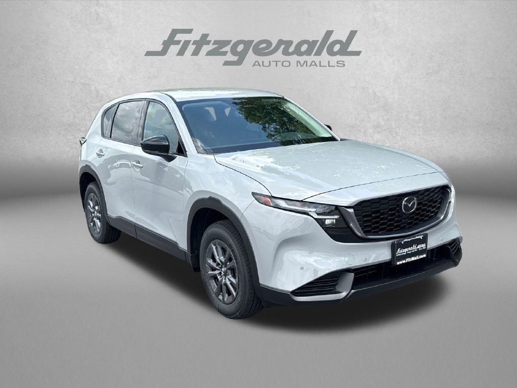 New 2026 MAZDA CX-5 Select AWD/4WD 360° Tour