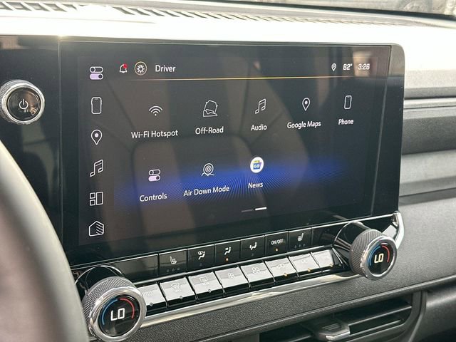 Used 2026 Chevrolet Colorado Trail Boss image 41