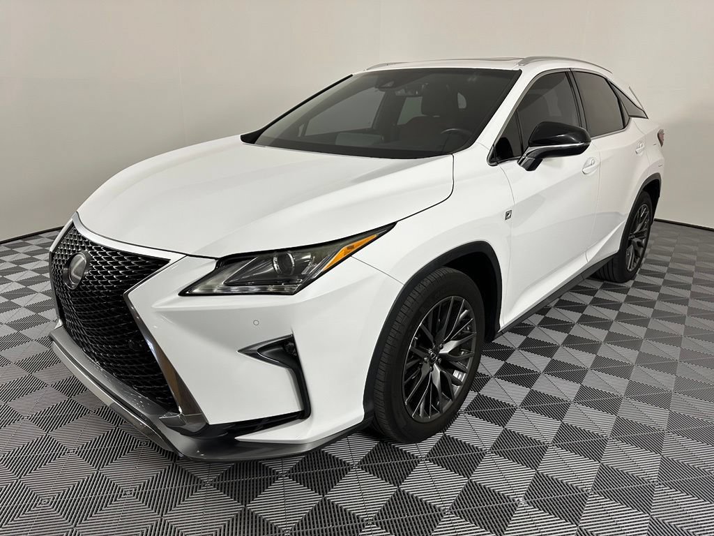 Used 2019 Lexus RX 350 F Sport w/ Navigation Package AWD/4WD image 7