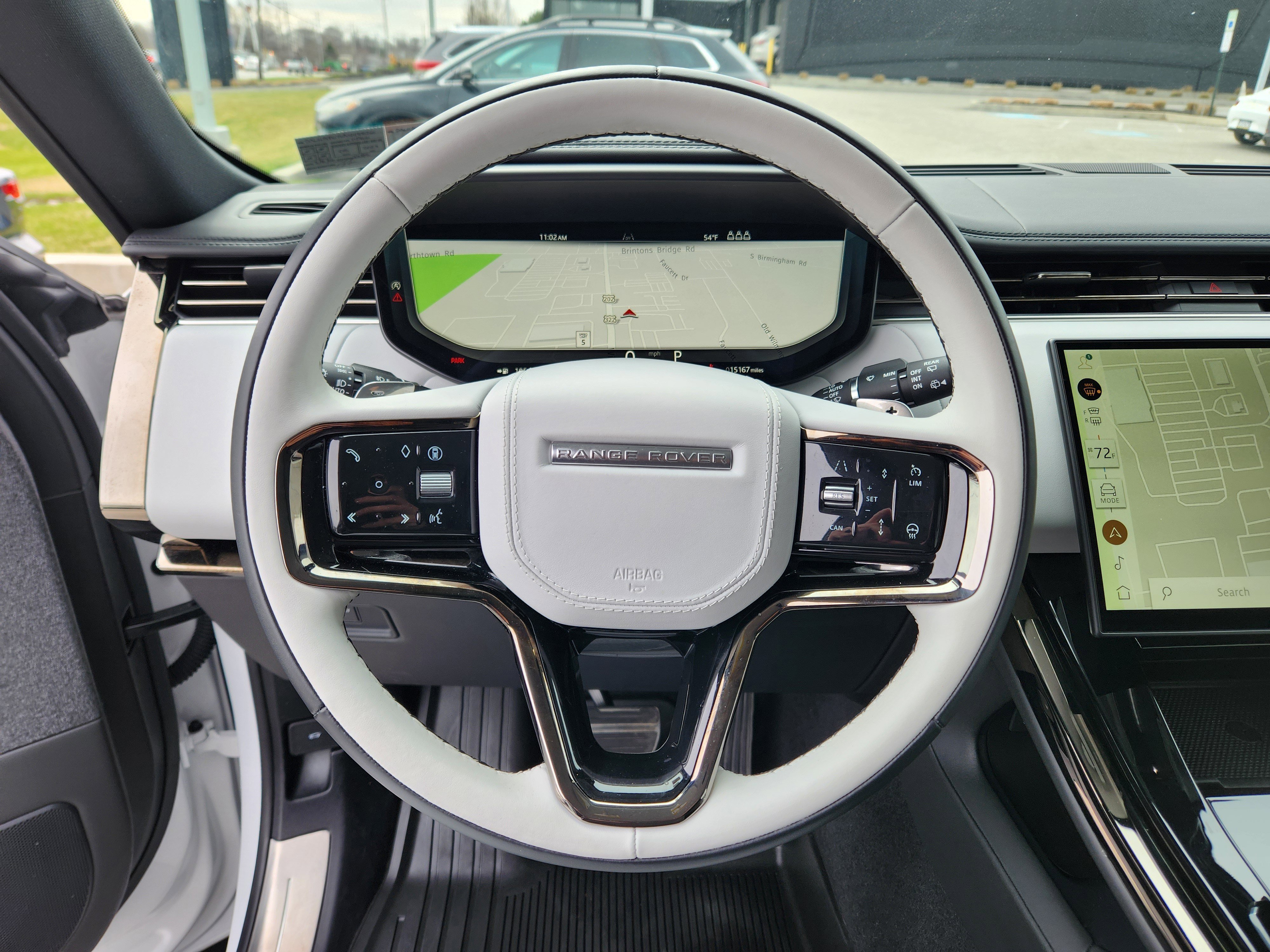 Certified 2025 Land Rover Range Rover Sport Dynamic SE image 18