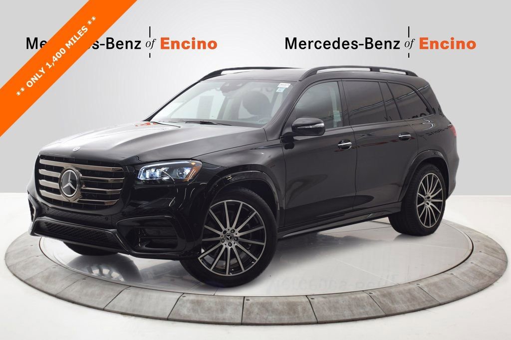 Used 2026 Mercedes-Benz GLS 450 4MATIC