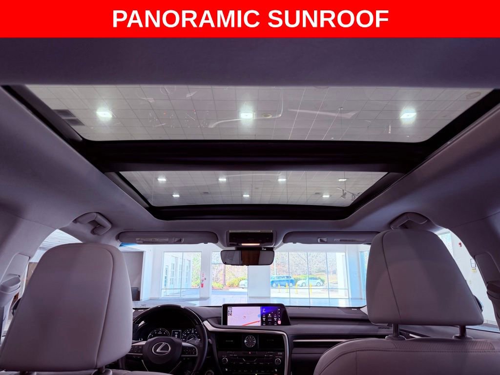 Used 2019 Lexus RX 350 FWD w/ Luxury Package image 12