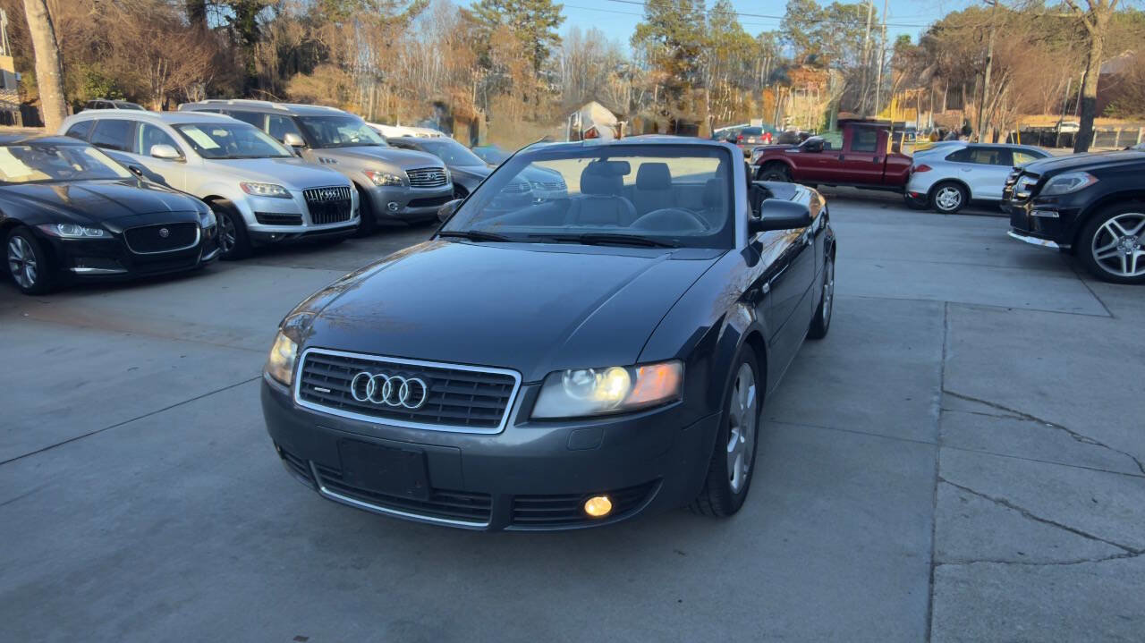 Used 2006 Audi A4 3.0 image 5