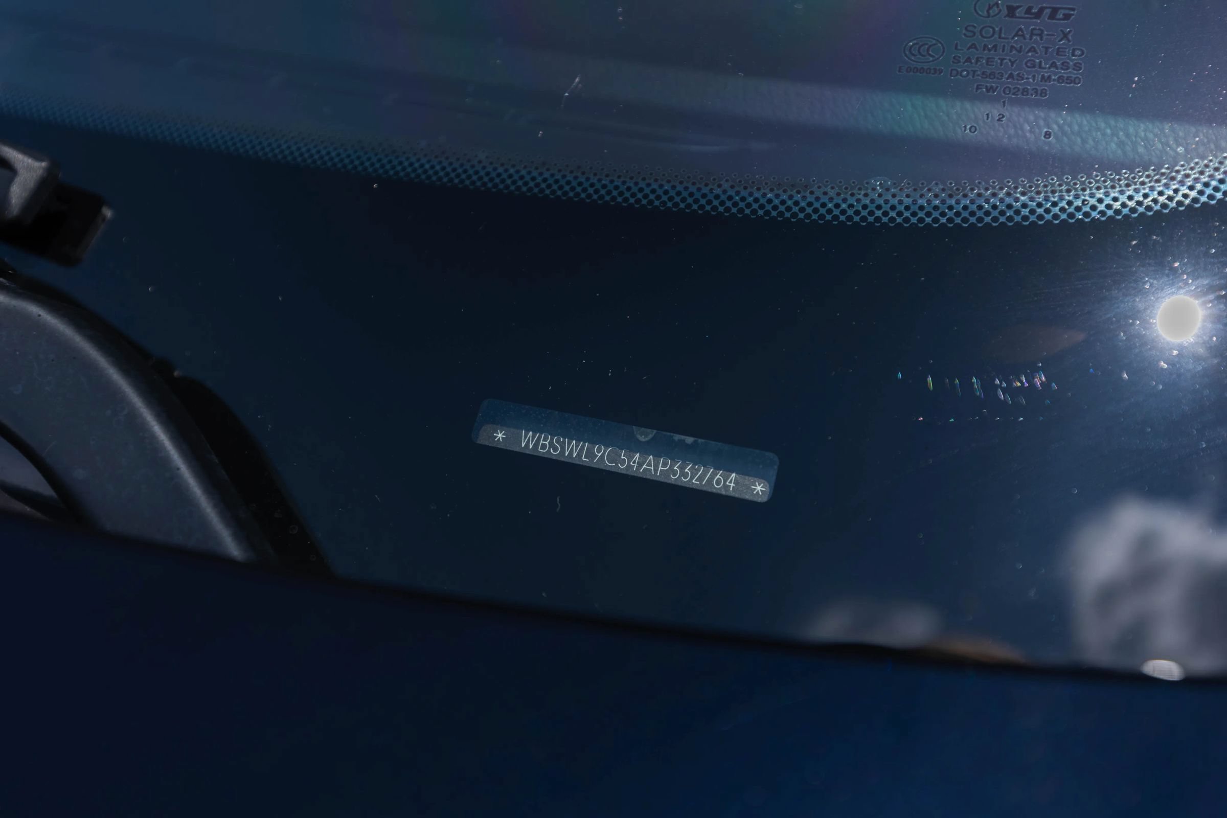 Used 2010 BMW M3 Convertible RWD image 33