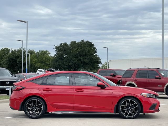Used 2022 Honda Civic Sport Touring image 3