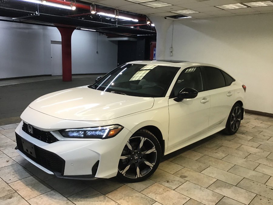 Used 2025 Honda Civic Sport Touring image 5