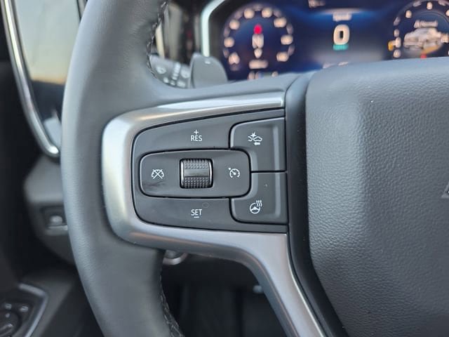 New 2026 Chevrolet Silverado 1500 RST w/ Z71 Off-Road Package image 19