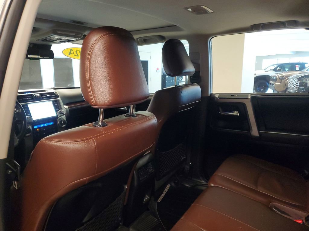 Used 2024 Toyota 4Runner Limited image 11