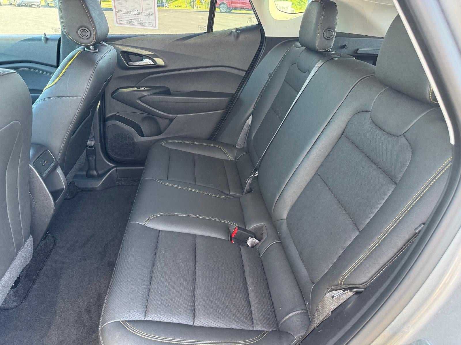 Used 2024 Chevrolet Trax ACTIV FWD image 6