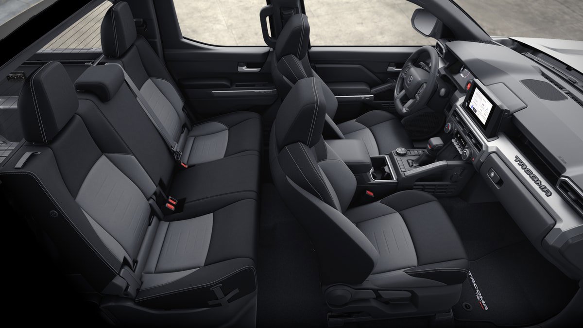 New 2026 Toyota Tacoma TRD Sport RWD image 52