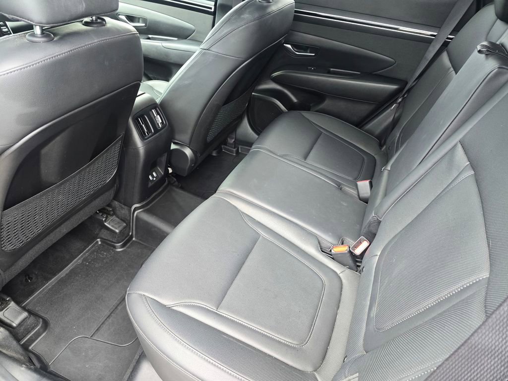 Used 2023 Hyundai Tucson SEL w/ Convenience Package FWD image 12