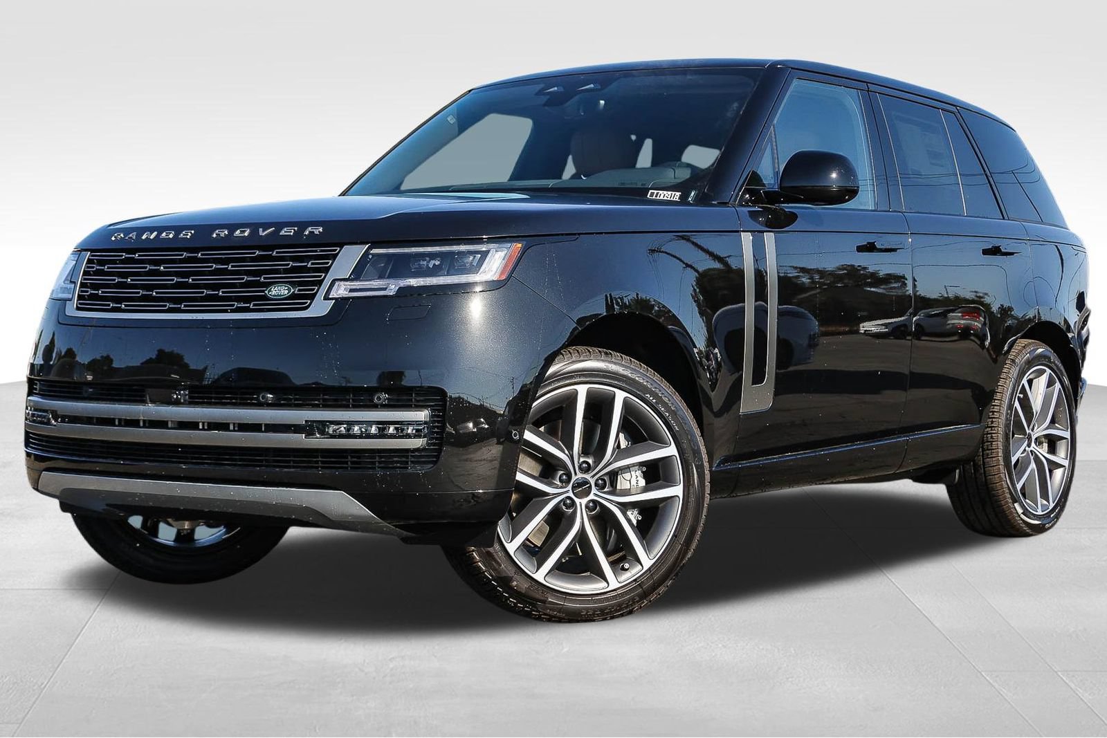 New 2026 Land Rover Range Rover SE