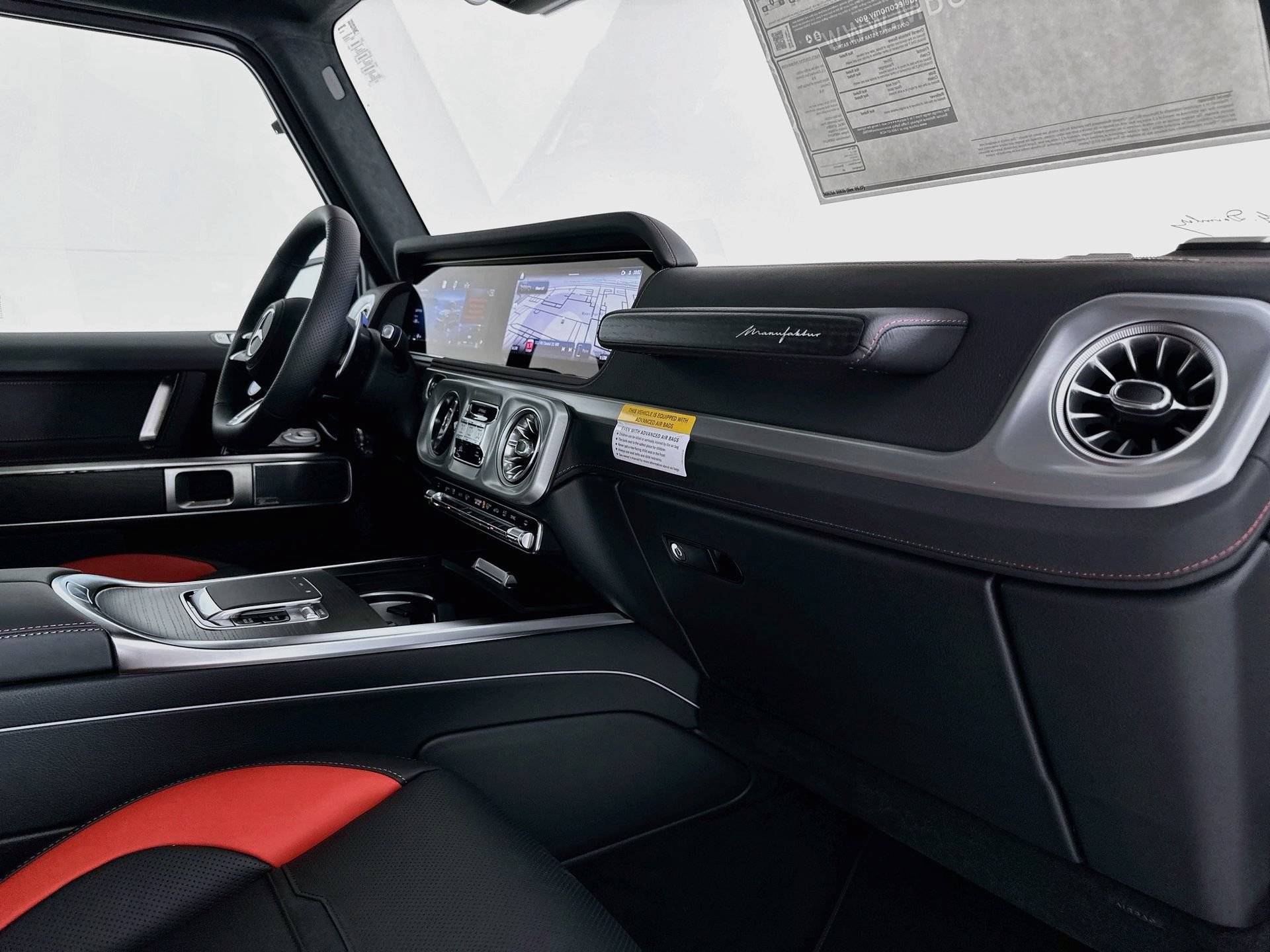 New 2027 Mercedes-Benz G 63 AMG 4MATIC image 32
