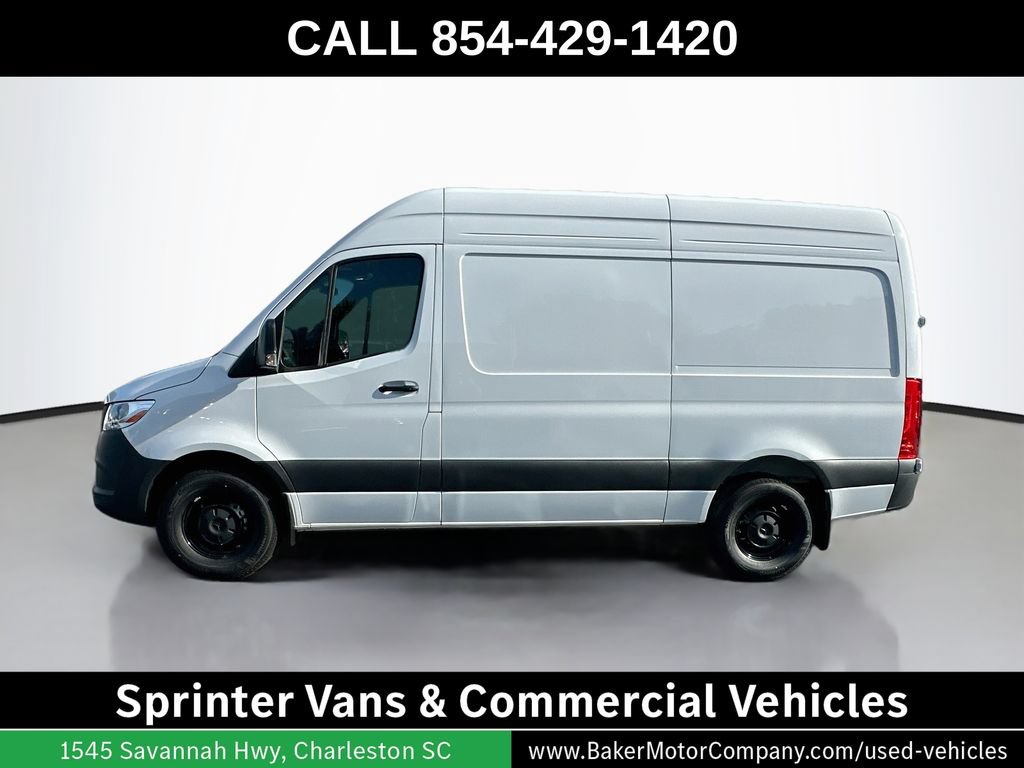 New 2026 Mercedes-Benz Sprinter 2500 image 2