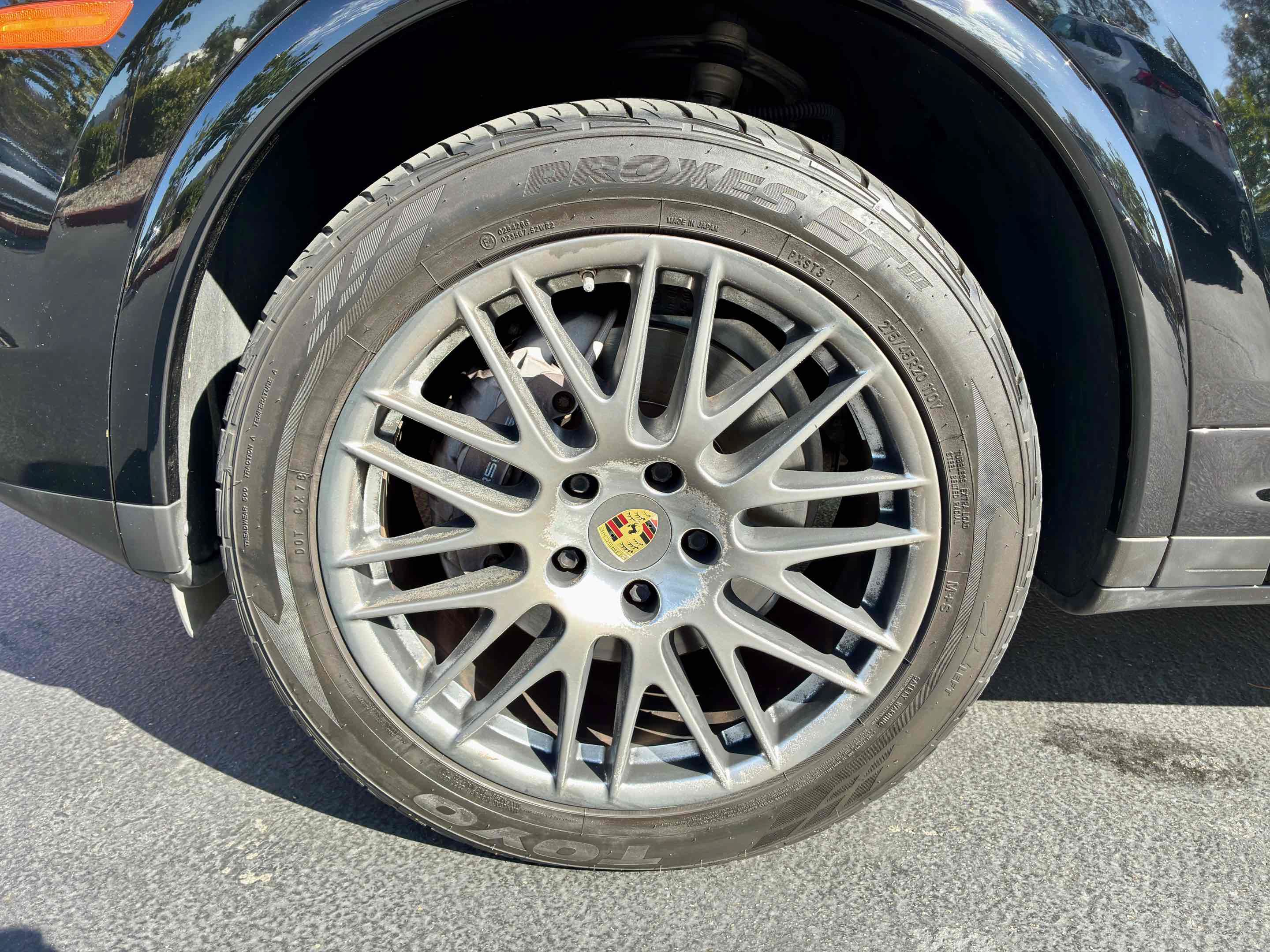 Used 2017 Porsche Cayenne AWD/4WD image 12