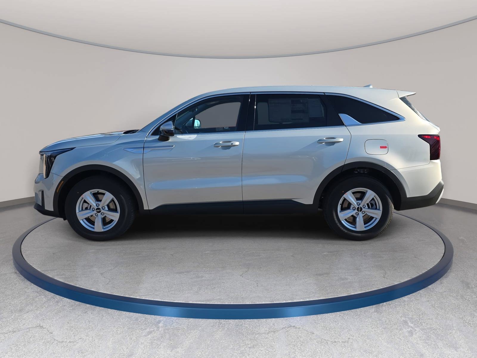 New 2026 Kia Sorento LX FWD image 8