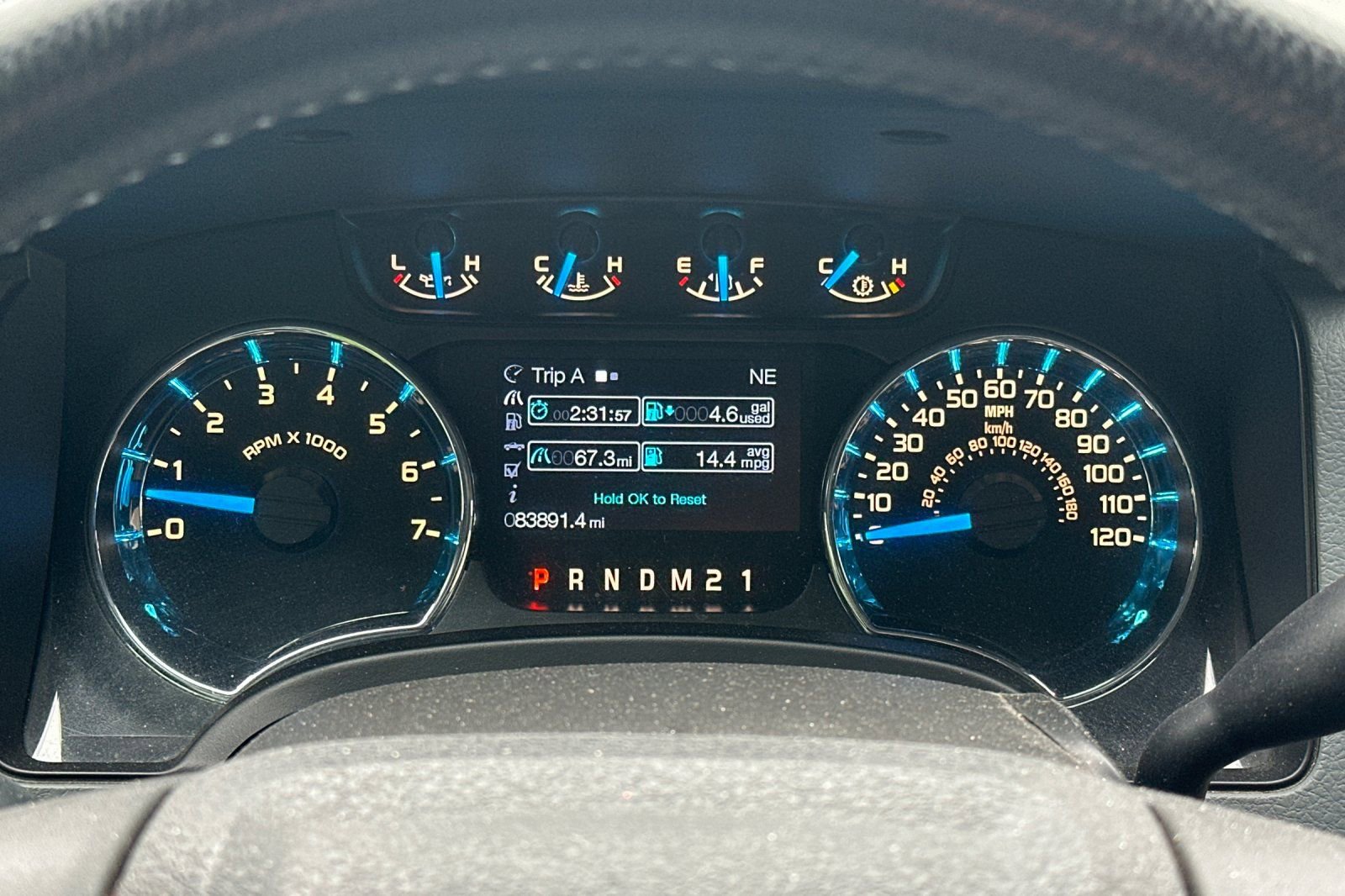 Used 2014 Ford F150 XLT w/ Equipment Group 302A Luxury image 20