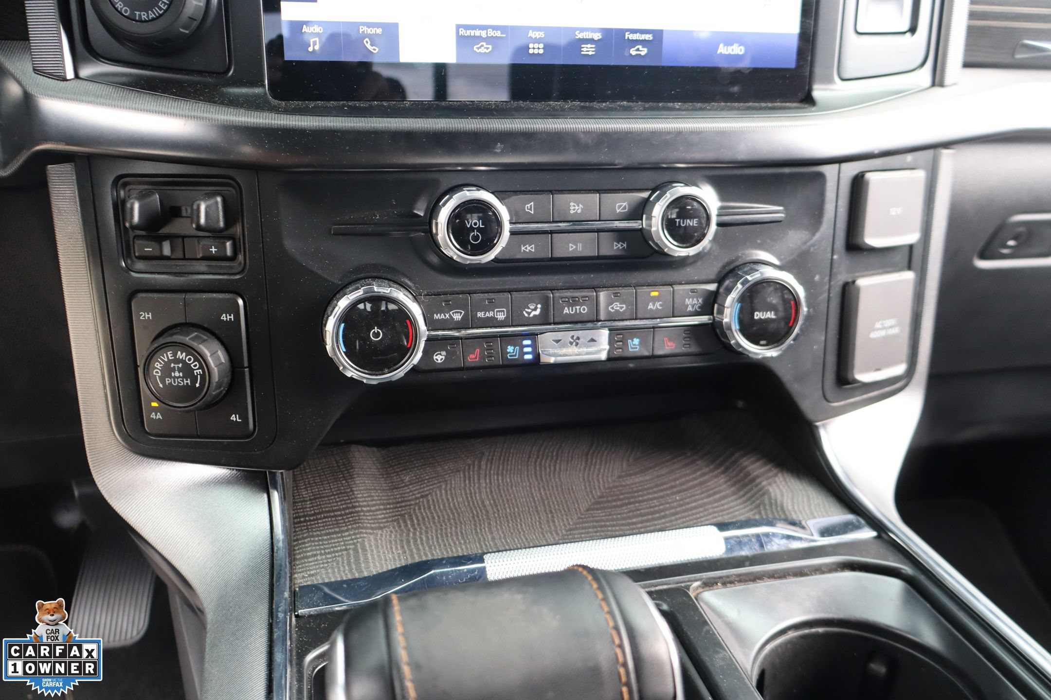 Used 2022 Ford F150 Platinum w/ Equipment Group 701A High AWD/4WD image 21