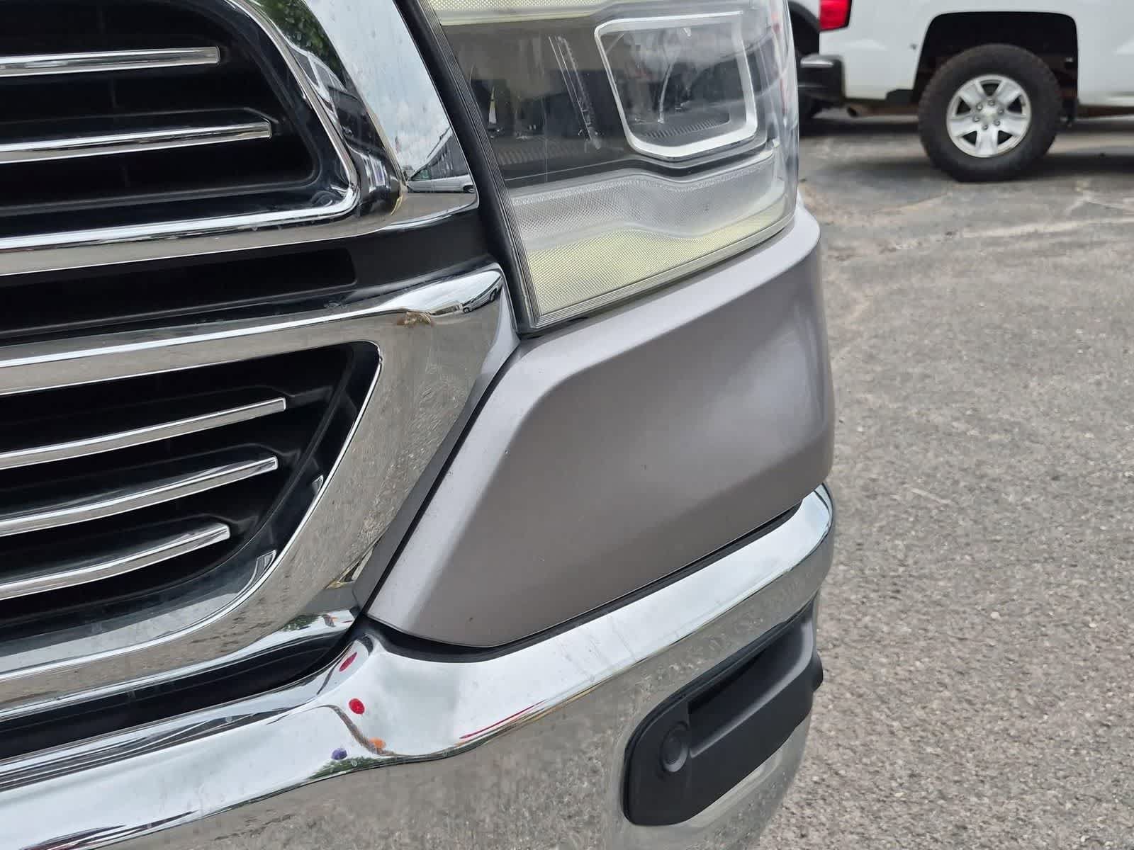 Certified 2019 RAM 1500 Laramie AWD/4WD image 11