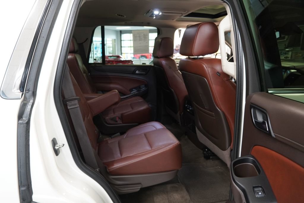Used 2015 Chevrolet Tahoe LTZ AWD/4WD image 23