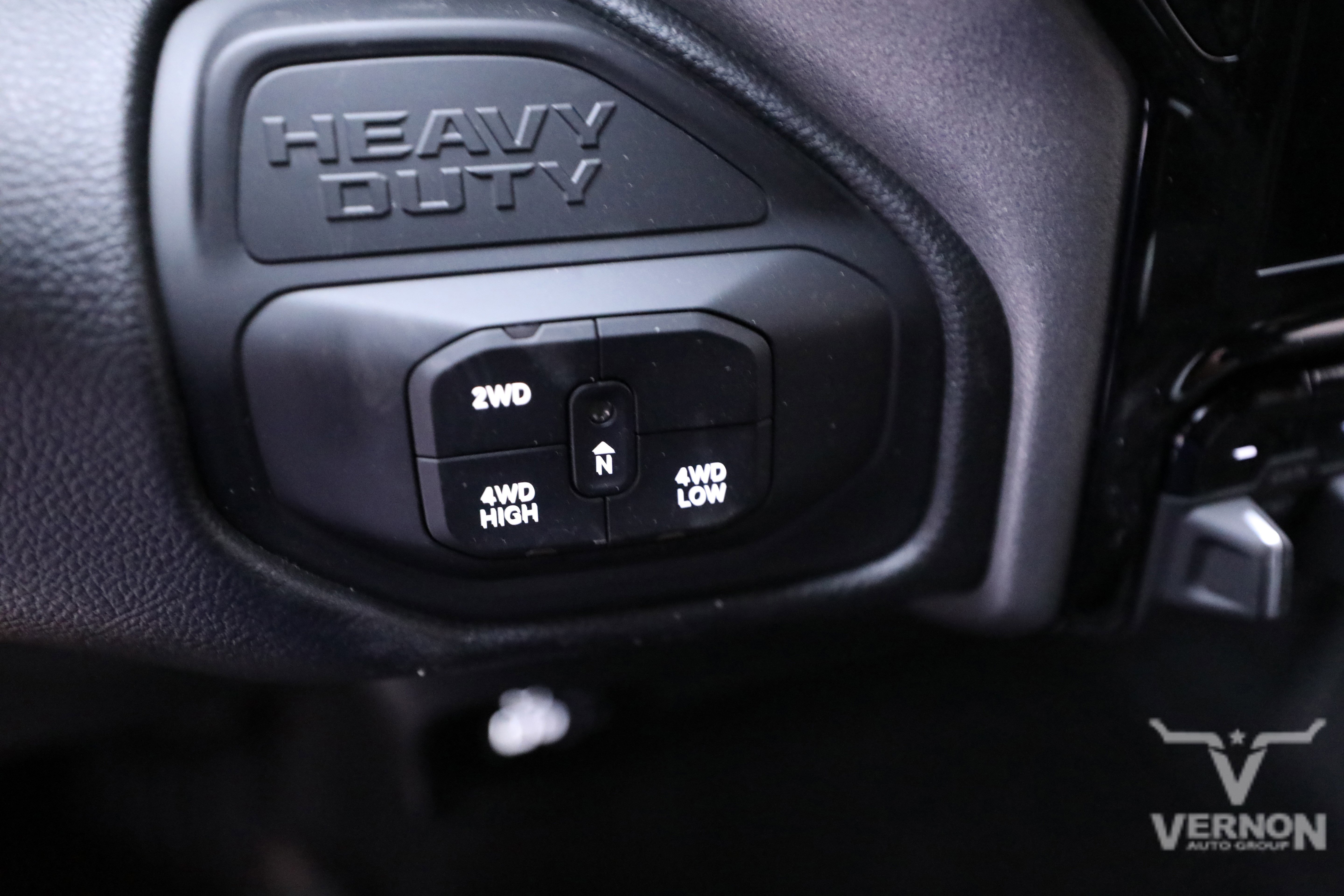 New 2026 RAM 3500 Tradesman AWD/4WD image 22
